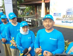 BKKBN Gelar Kira  Bangga Kencana 2025 di Ngawi, Kaper Maria Ernawati: dari Keluarga untuk Indonesia Maju