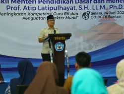 Solusi Keterbatasan Daya Tampung SPMB 2025, Kemendikdasmen Dorong Kerja Sama dengan Sekolah Swasta Terakreditasi