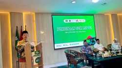 Terima Lisensi LSP P2 dari BNSP RI sebagai Miqat Pelayanan LP.Maarif NU  Jatim