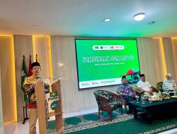 Terima Lisensi LSP P2 dari BNSP RI sebagai Miqat Pelayanan LP.Maarif NU Jatim