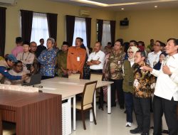 Pemerintah Jemput Bola Pantau SPMB hingga ke Daerah 3T