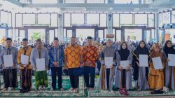Apresiasi Penghafal Al-Qur’an, Pemkab Gresik Salurkan Insentif ke 1.100 Huffadh
