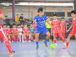 Gelar Liga Futsal Divisi Utama, AFK Surabaya: Final Perprov Jatim Mohon Dilanjutkan!