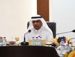Kunjungi Daker Makkah, Wamenhaj Apresiasi Sukses Haji dan Sebut Semua Tantangan Berhasil Dimitigasi
