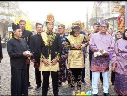 Angkat Isu Lingkungan, YPM Carnival 1 Muharram 1447 H jadi Icon Program Penanganan Sampah