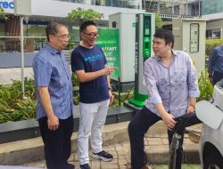 Utomo Charge+ Akselerasi Pembangunan SPKLU, Target 1000 Charging Gun di 2025