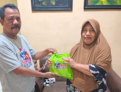 Jurnalis KOMPAK Berkurban Dua Sapi dan Tiga Kambing