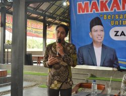 Sosialisasi Program Makan Bergizi Gratis bersama Mitra Kerja BGN di Gresik