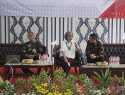 Dorong Kemampuan Berfikir Masyarakat dari Program Makan Bergizi Gratis