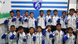 Anak Didik Grefoo Academy Siap Harumkan Nama Gresik di Liga Anak Indonesia 2025