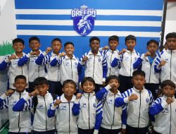Anak Didik Grefoo Academy Siap Harumkan Nama Gresik di Liga Anak Indonesia 2025