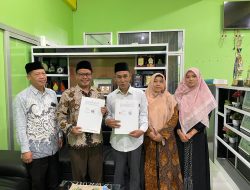 Womester dan Fakultas Syariah UIN Syeikh Wasil Kediri MoU Program Internasionalisasi Pendidikan