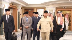 Gus Irfan Kepala BP Haji Dampingi Presiden Prabowo  dalam Kunjungan Bilateral Bersama Kerajaan Arab Saudi