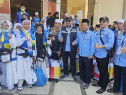 Kloter KJT 28 Tutup Layanan Makkah, Fokus Layanan Haji Kini Berpindah ke Madinah