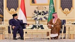 Dampingi Presiden Prabowo Bahas Kampung Haji, Menag: Pangeran MBS Dukung Penuh