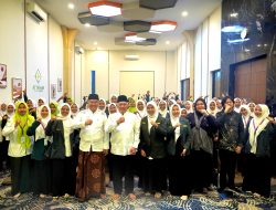 PWNU Jatim Minta Kader Penggerak Media Digital IPPNU Jaga “Image” NU