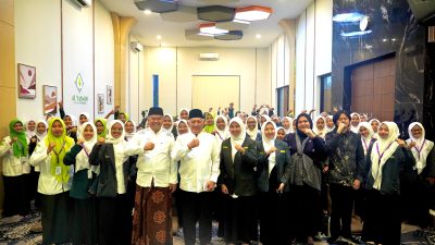 PWNU Jatim Minta Kader Penggerak Media Digital IPPNU Jaga “Image” NU