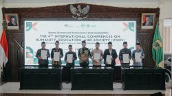 Forpim Zona Tapal Kuda Gelar Konferensi International di IAI At Taqwa