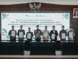 Forpim Zona Tapal Kuda Gelar Konferensi International di IAI At Taqwa