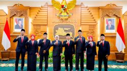 Komisioner KPID Jatim Dilantik, Gubernur Khofifah Ajak Wujudkan Ruang Digital Yang Sehat