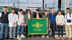Gus Yahya Perkuat Diplomasi Peradaban dan Konsolidasi Diaspora NU