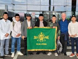 Gus Yahya Perkuat Diplomasi Peradaban dan Konsolidasi Diaspora NU