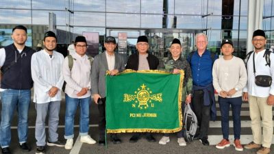 Gus Yahya Perkuat Diplomasi Peradaban dan Konsolidasi Diaspora NU