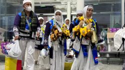 Kloter Terakhir Terbang dari Madinah, Ketua PPIH: Alhamdulillah Fase Pemulangan Lancar