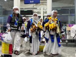 Kloter Terakhir Terbang dari Madinah, Ketua PPIH: Alhamdulillah Fase Pemulangan Lancar