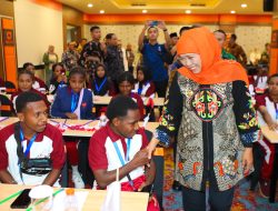 105 Siswa Papua di Jatim  Tembus PTN, Gubernur: Tahun Ini Masuk 145 Siswa Baru Program Afirmasi