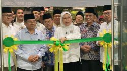 IKA UINSA Resmikan Kantor Baru, Teguhkan Komitmen