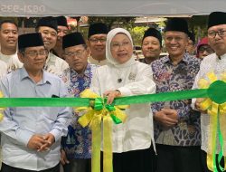 IKA UINSA Resmikan Kantor Baru, Teguhkan Komitmen