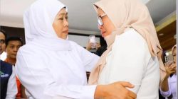 Penuh Haru, Gubernur Santuni Keluarga Korban Tragedi KMP Tunu, Evakuasi Terus Berjalan
