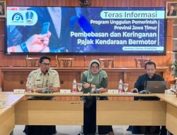 Program Pemutihan dan Pembebasan Pajak di Jatim: Fokus Ringankan Beban Ekonomi Warga Rentan