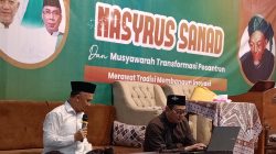 Menyambut Transformasi Tata Kelola Pesantren di Lingkungan NU