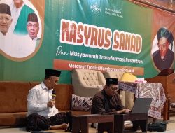 Menyambut Transformasi Tata Kelola Pesantren di Lingkungan NU