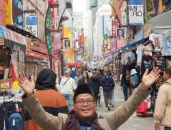 Tokyo, “Kota Terbersih” di Dunia