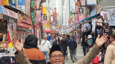 Tokyo, “Kota Terbersih” di Dunia
