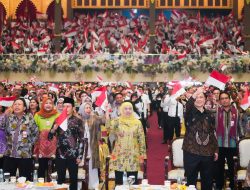 4.172 CPNS dan PPPK Pemprov Jatim Resmi Diangkat, Budaya Kerja KIS Jadi Bekal ASN Baru