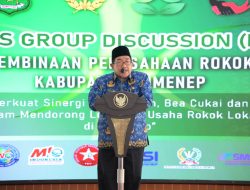 Pengusaha Rokok Lokal Sumenep Siap Serap Tenaga Kerja dan Bantu Petani Tembakau
