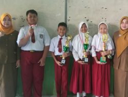 Asah Kemampuan Dengan Mengikuti Perlombaan