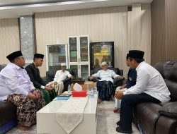 Rais Aam PBNU, Menag, dan Mensos Hadiri Pembukaan Munas Alumni IPNU di Bondowoso