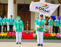 Target Juara Umum di FORNAS VIII, Jatim Siap Harumkan Nama Daerah