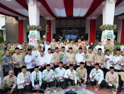 Wujudkan Pertanian Mandiri, DPC HKTI Sidoarjo Masa Khidmat 2025-2029 Dilantik ‎