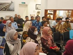 Tokoh Muda NU Jatim Luncurkan NBC untuk Dampingi Pelaku UMKM Nahdliyyin Naik Kelas
