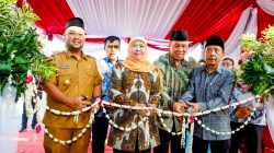 Gubernur Khofifah Resmikan CNG Station Gresik, Jatim Siap Pimpin Ekonomi Hijau Nasional