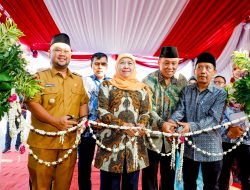 Gubernur Khofifah Resmikan CNG Station Gresik, Jatim Siap Pimpin Ekonomi Hijau Nasional