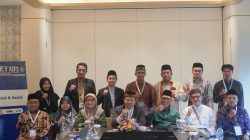Alumnus Ma’had Aly Lirboyo Jadi Pemakalah di Konferensi Fatwa Internasional MUI 2025: Bahas Soal Fiqih Haji