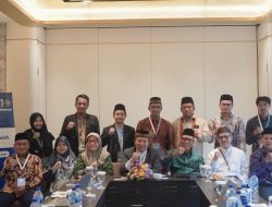 Alumnus Ma’had Aly Lirboyo Jadi Pemakalah di Konferensi Fatwa Internasional MUI 2025: Bahas Soal Fiqih Haji