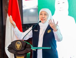 Gubernur Khofifah Ingatkan Masyarakat: Bansos Jangan untuk Judol!